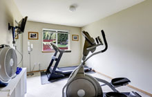 Pelynt home gym construction leads