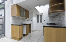 Pelynt kitchen extension leads