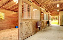 Pelynt stable construction leads